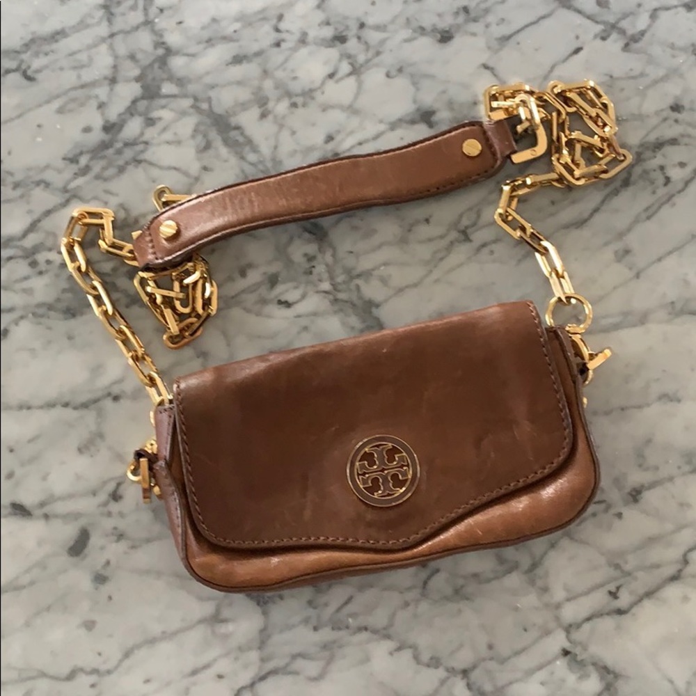 Tory Burch small crossbody chain purse